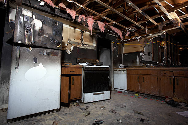 Licensed Content Restoration service in Chappaqua, NY - Meridian Smoke Damage